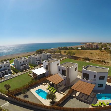 Antonoglou Beach Villas - Lahania 외부 사진