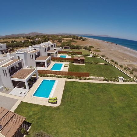 Antonoglou Beach Villas - Lahania 외부 사진