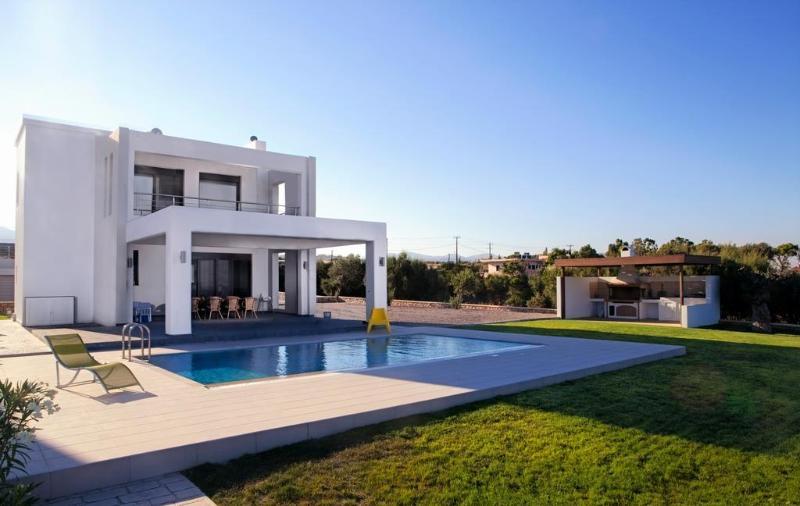 Antonoglou Beach Villas - Lahania 외부 사진