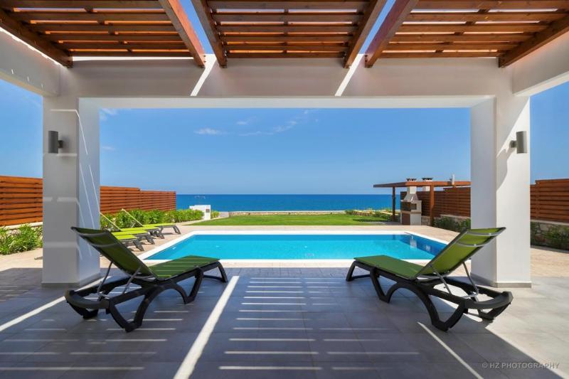 Antonoglou Beach Villas - Lahania 외부 사진