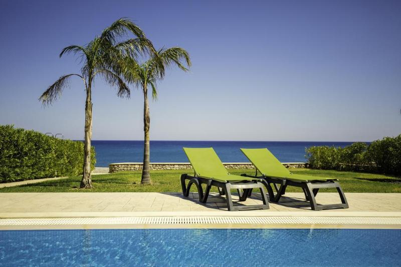 Antonoglou Beach Villas - Lahania 외부 사진