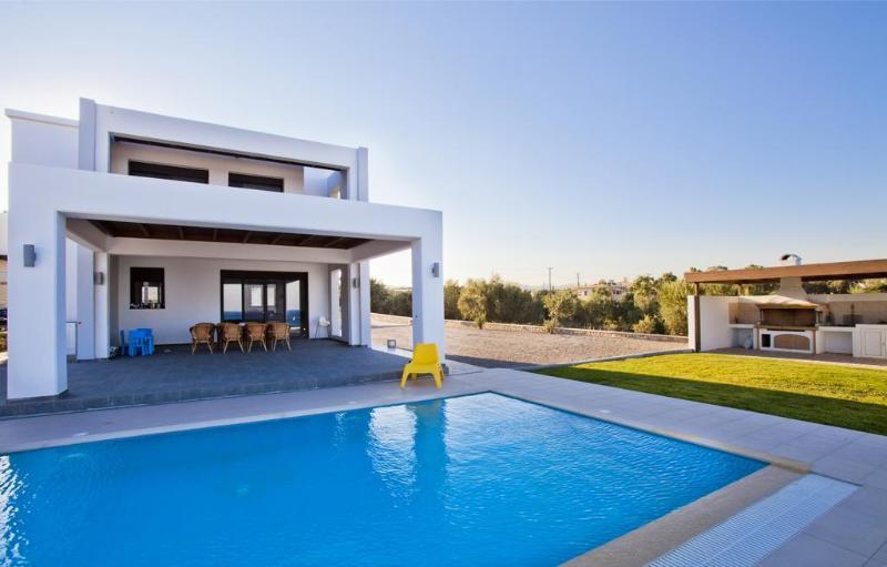 Antonoglou Beach Villas - Lahania 외부 사진