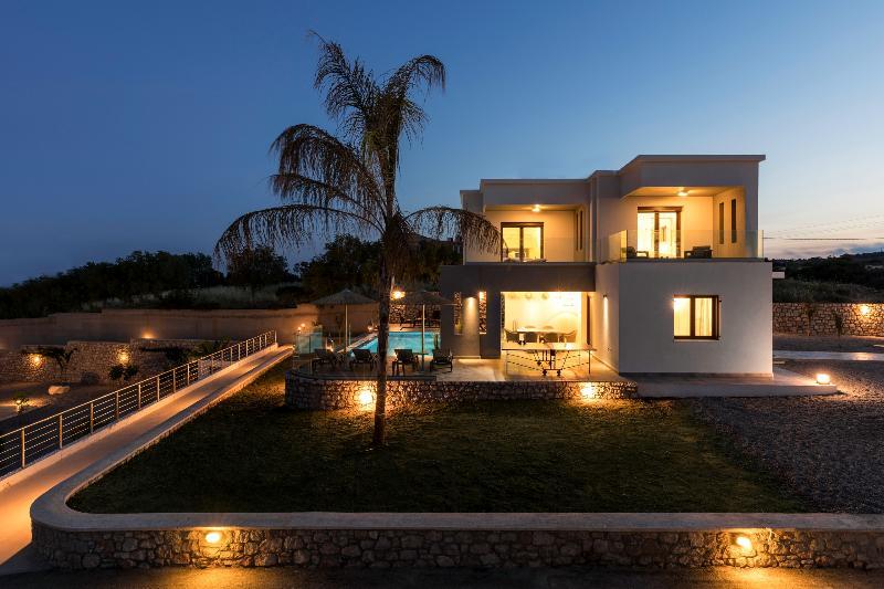 Antonoglou Beach Villas - Lahania 외부 사진