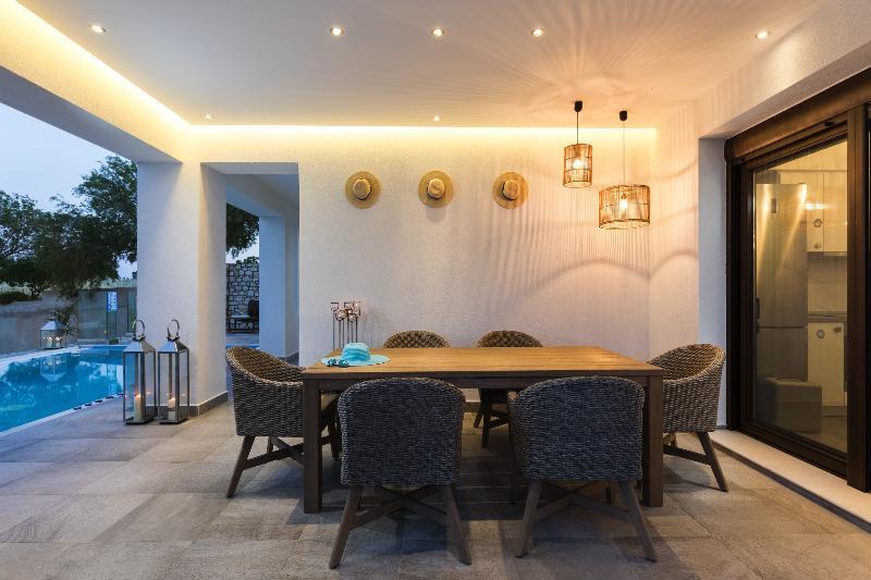 Antonoglou Beach Villas - Lahania 외부 사진