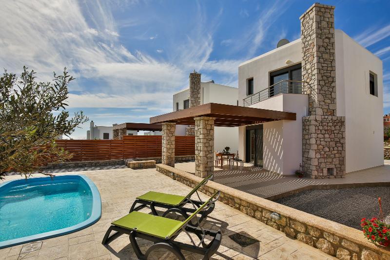 Antonoglou Beach Villas - Lahania 외부 사진