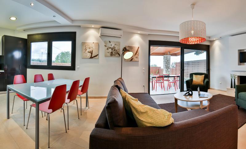 Antonoglou Beach Villas - Lahania 외부 사진