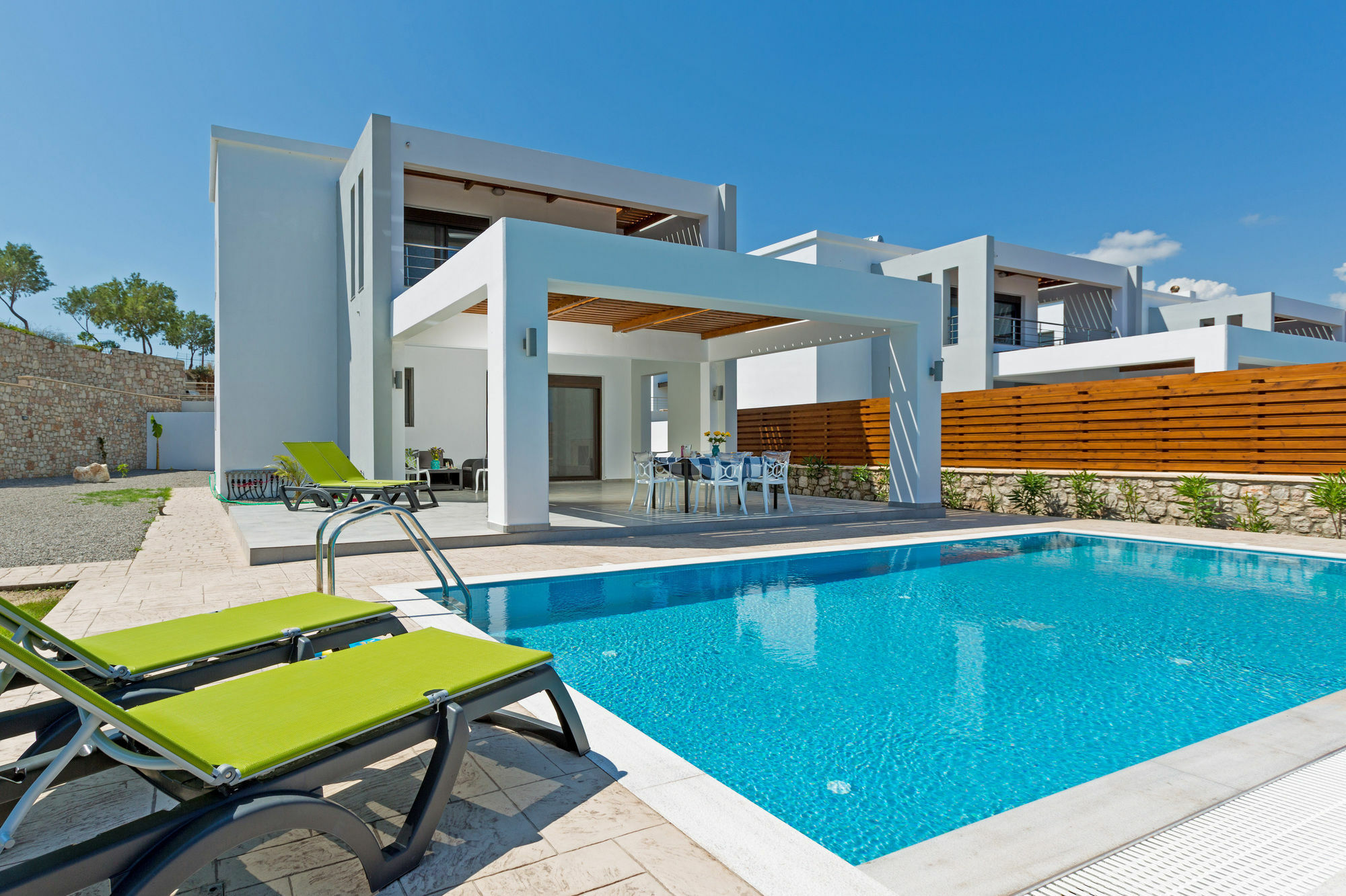 Antonoglou Beach Villas - Lahania 외부 사진