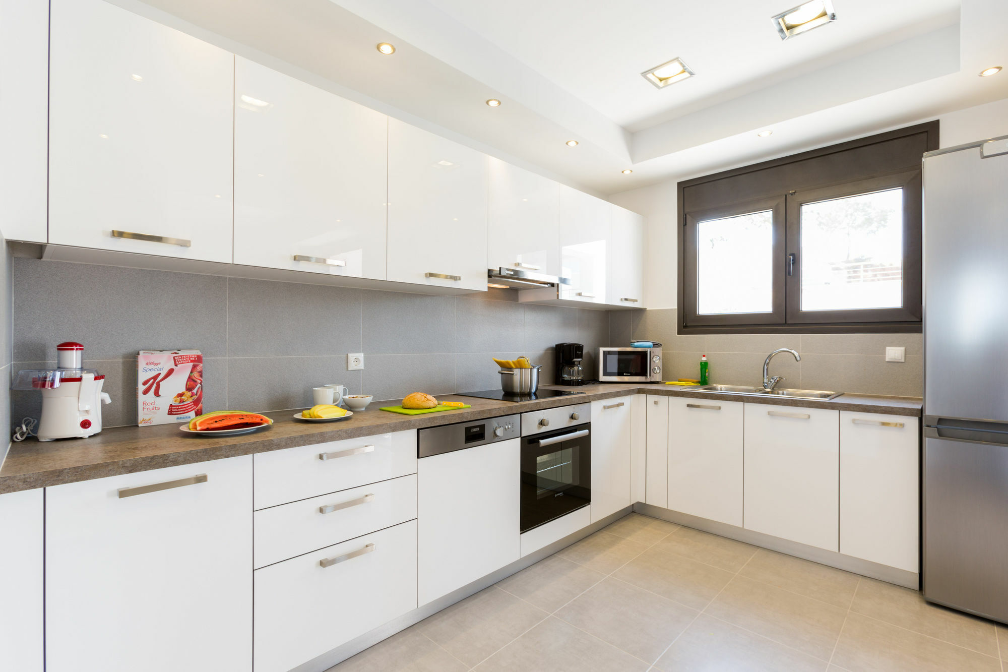 Antonoglou Beach Villas - Lahania 외부 사진