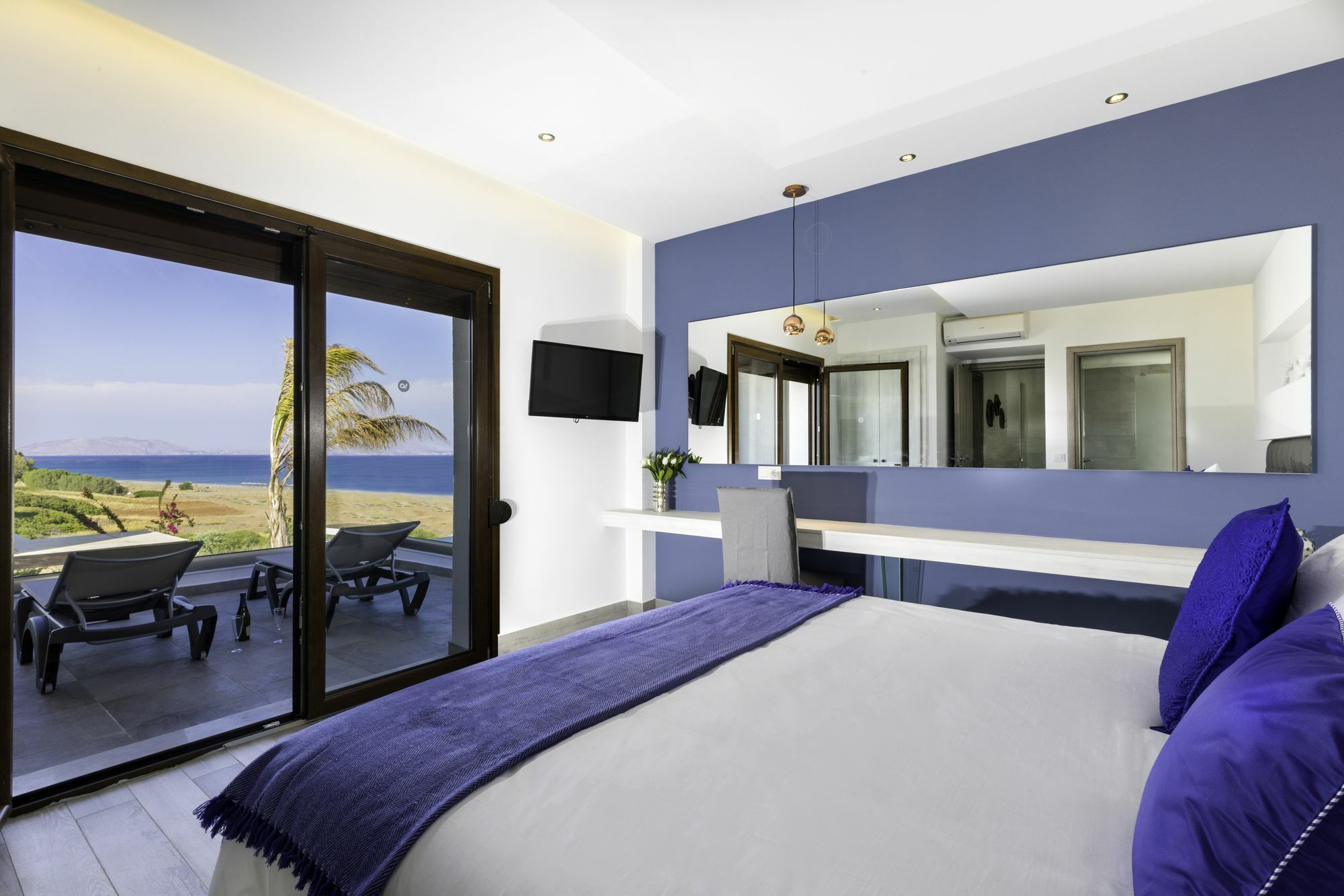Antonoglou Beach Villas - Lahania 외부 사진