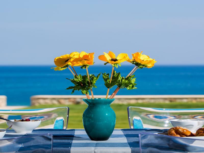 Antonoglou Beach Villas - Lahania 외부 사진