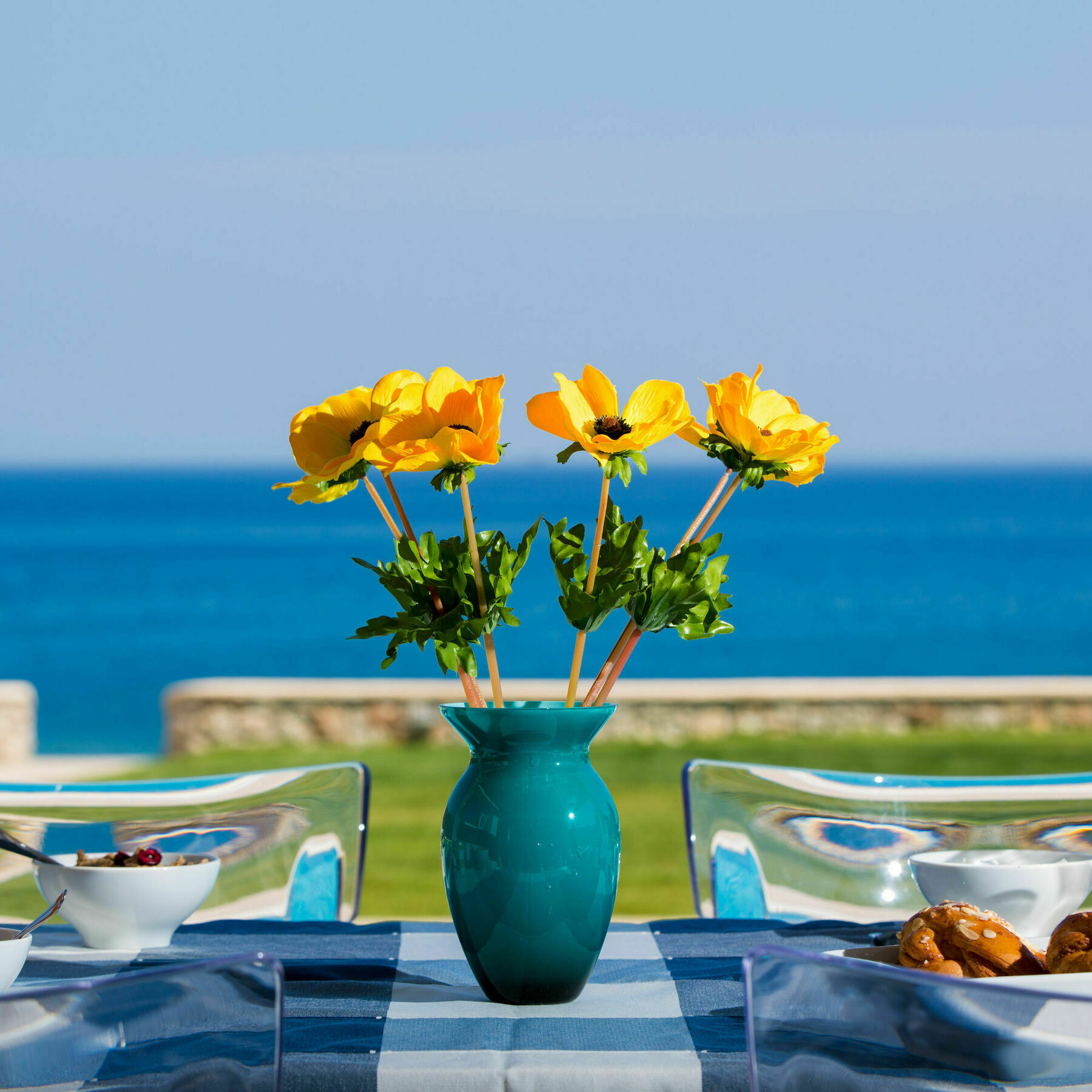 Antonoglou Beach Villas - Lahania 외부 사진