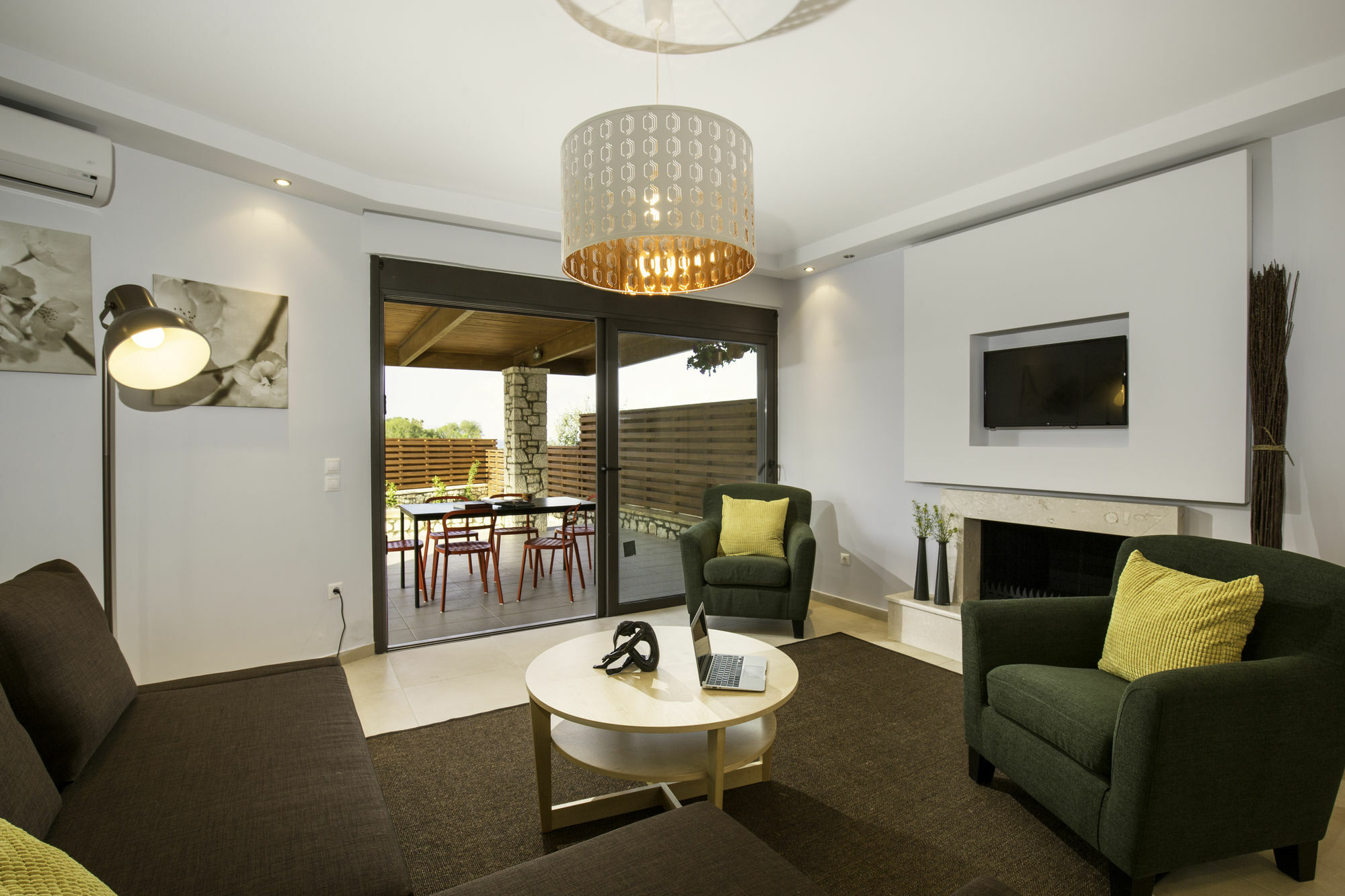Antonoglou Beach Villas - Lahania 외부 사진