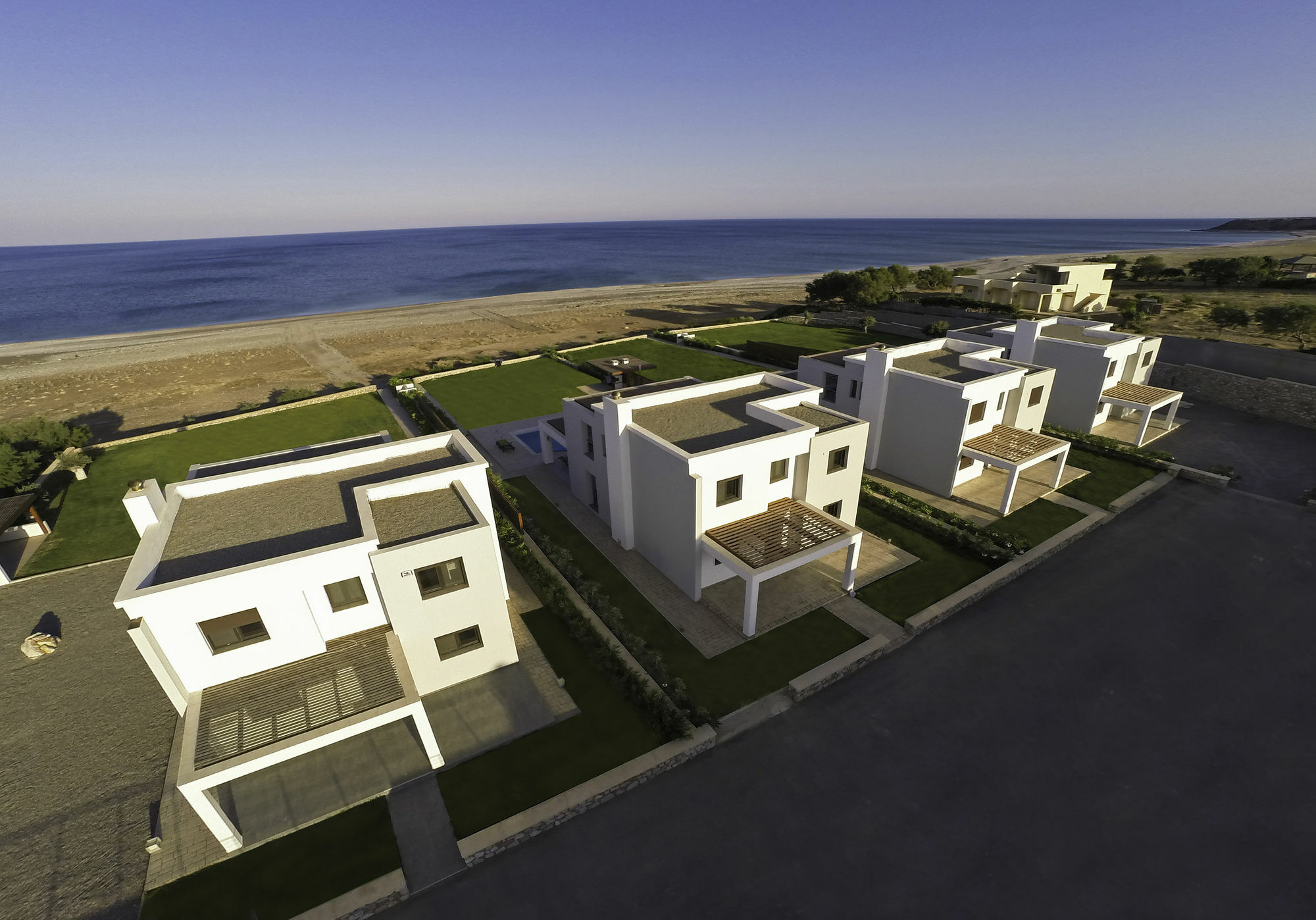 Antonoglou Beach Villas - Lahania 외부 사진