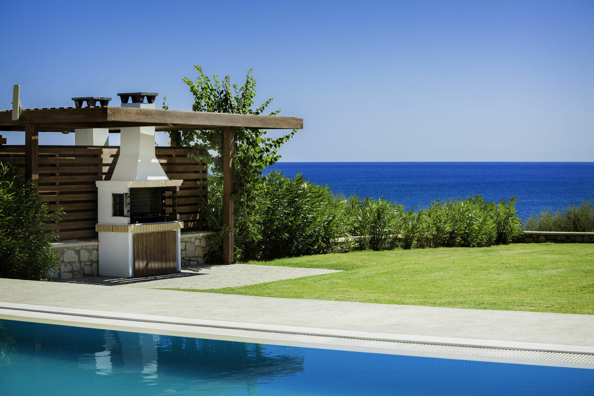 Antonoglou Beach Villas - Lahania 외부 사진