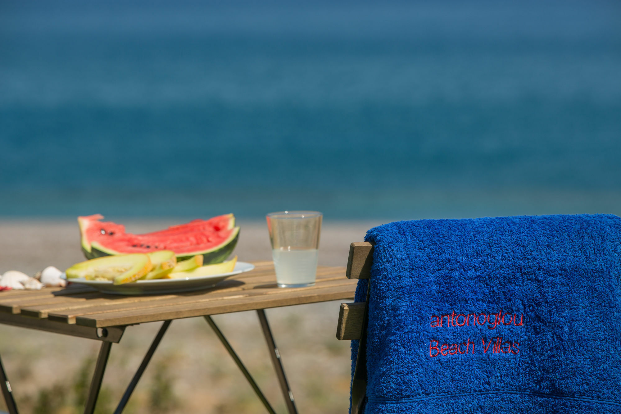 Antonoglou Beach Villas - Lahania 외부 사진