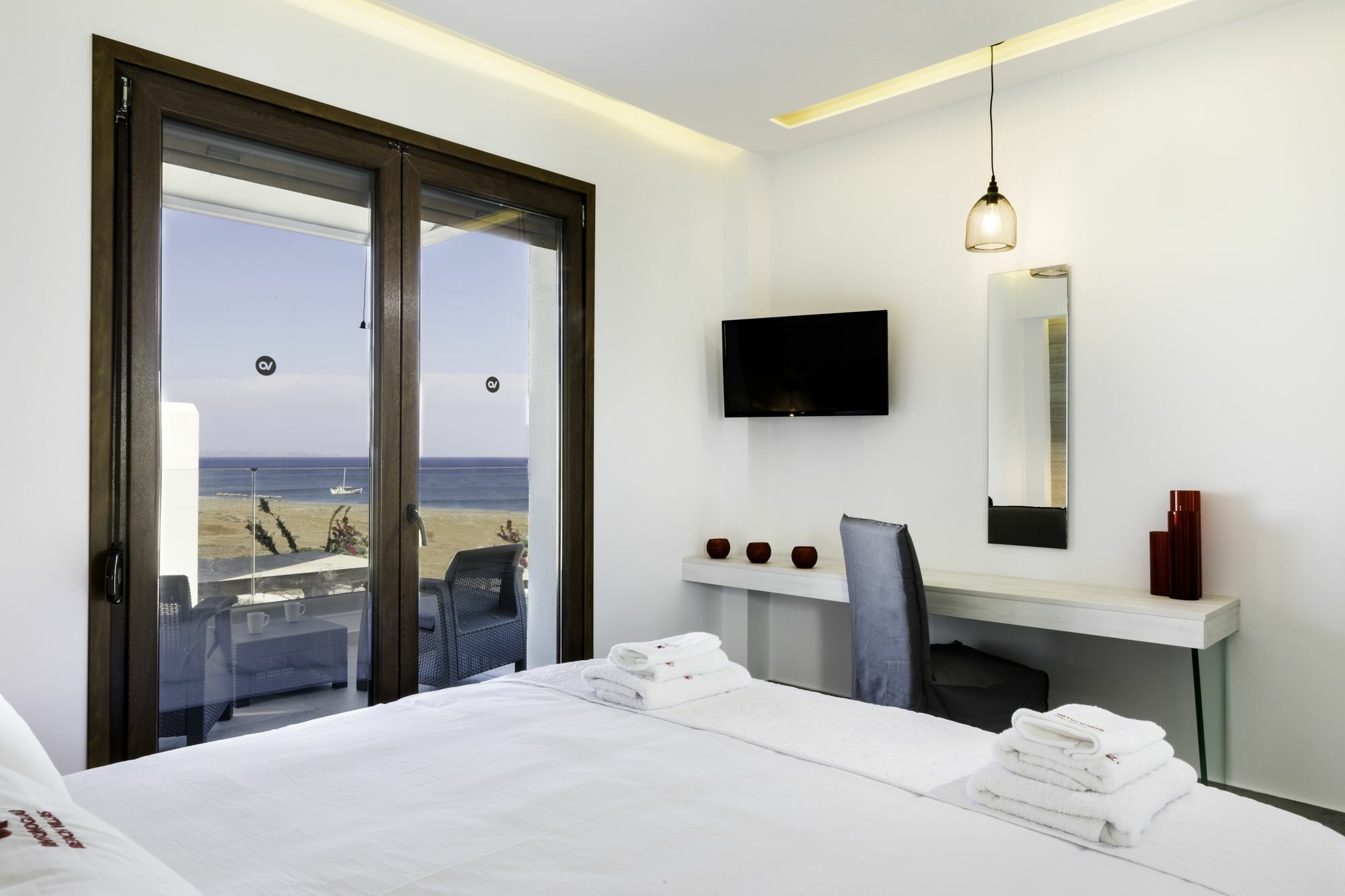 Antonoglou Beach Villas - Lahania 외부 사진