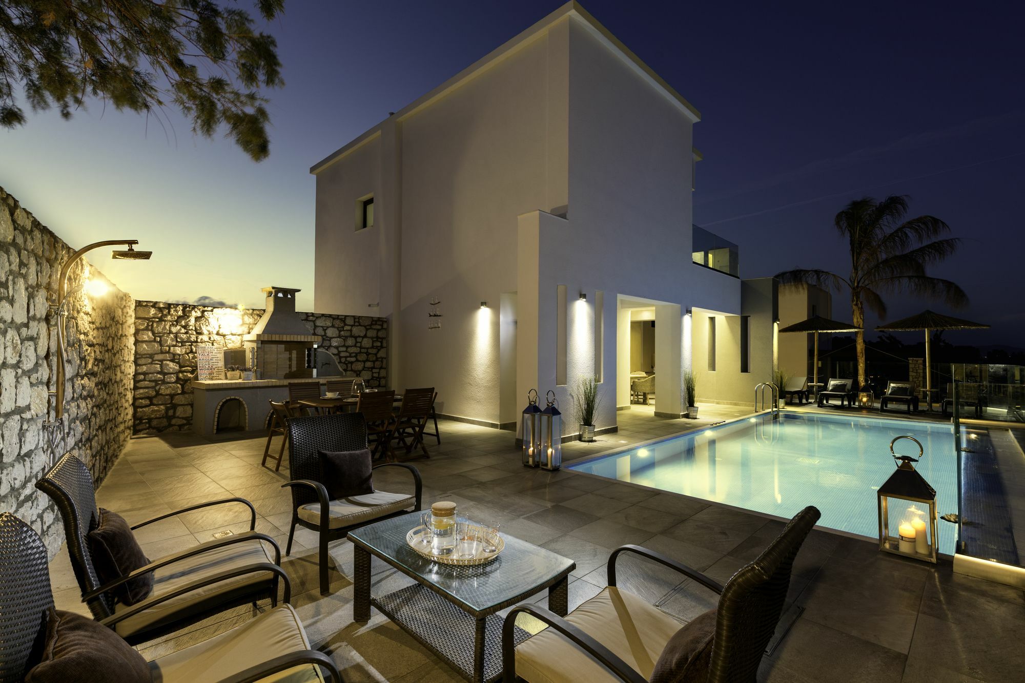 Antonoglou Beach Villas - Lahania 외부 사진