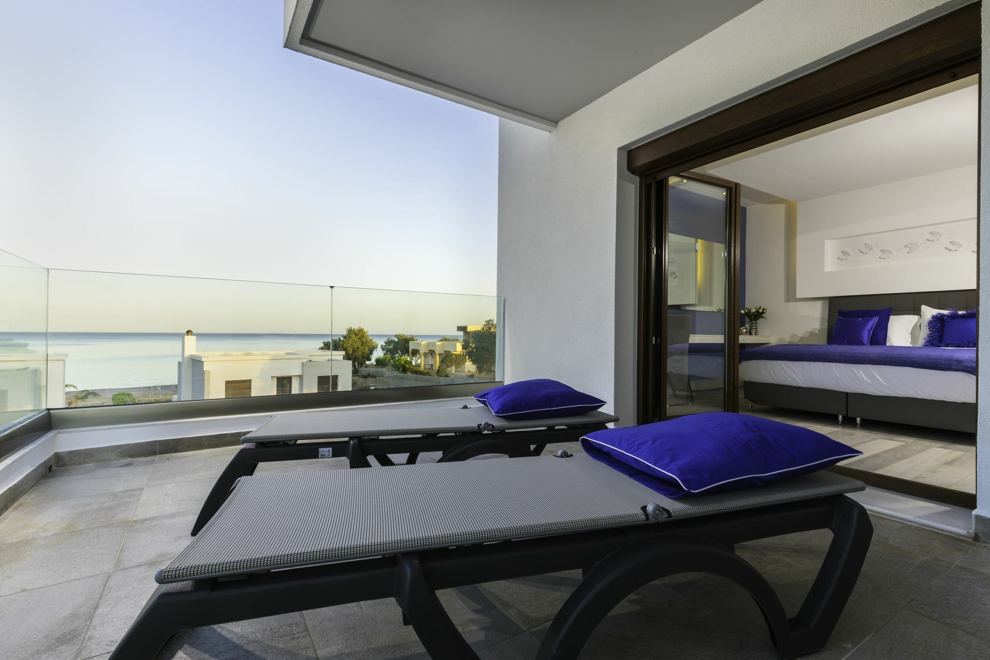 Antonoglou Beach Villas - Lahania 외부 사진