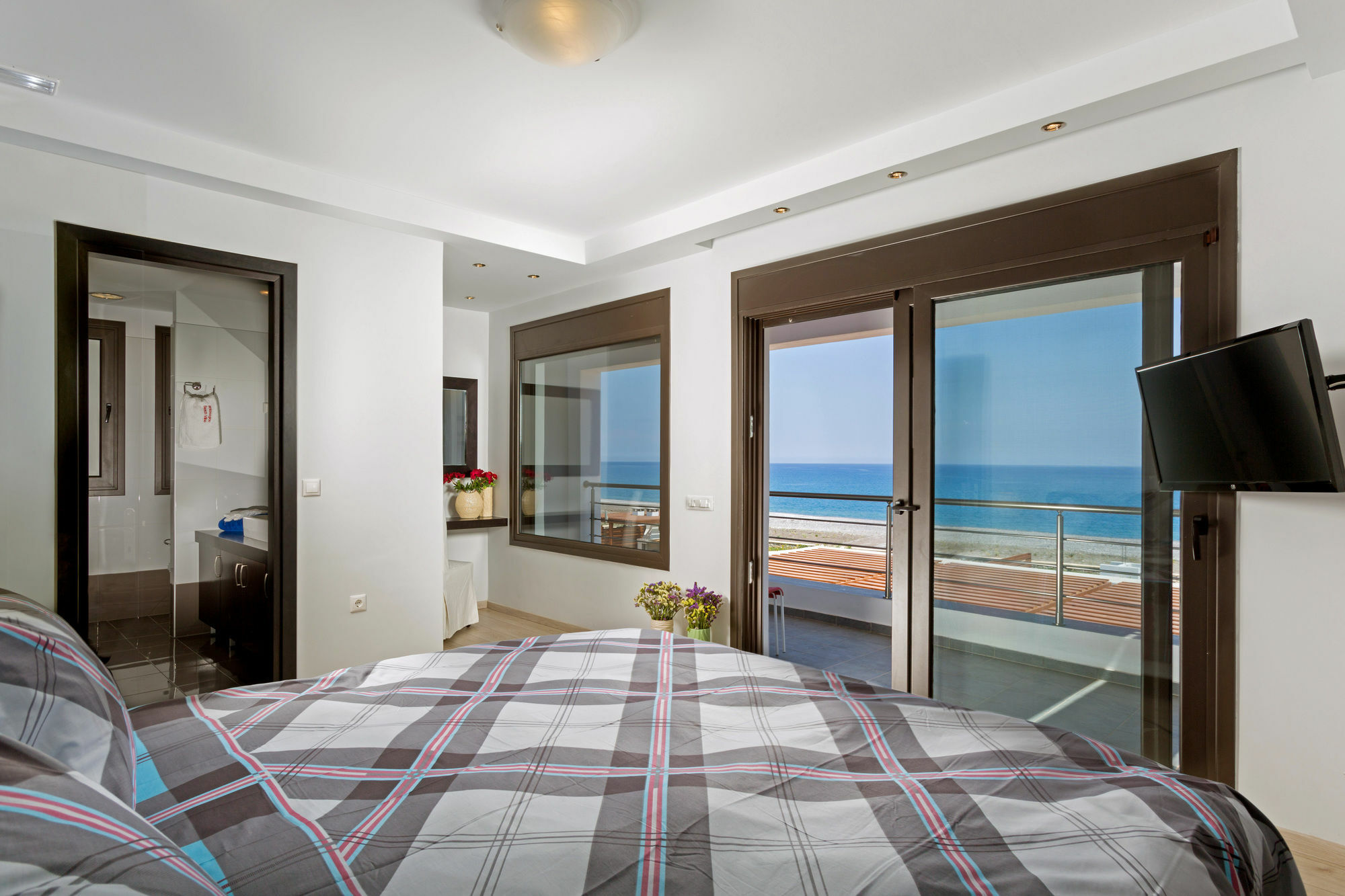 Antonoglou Beach Villas - Lahania 외부 사진