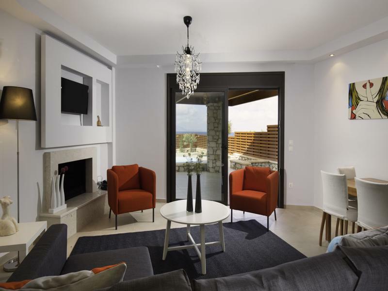 Antonoglou Beach Villas - Lahania 외부 사진