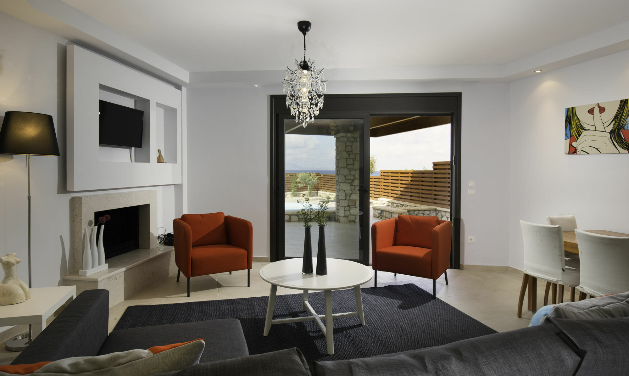 Antonoglou Beach Villas - Lahania 외부 사진