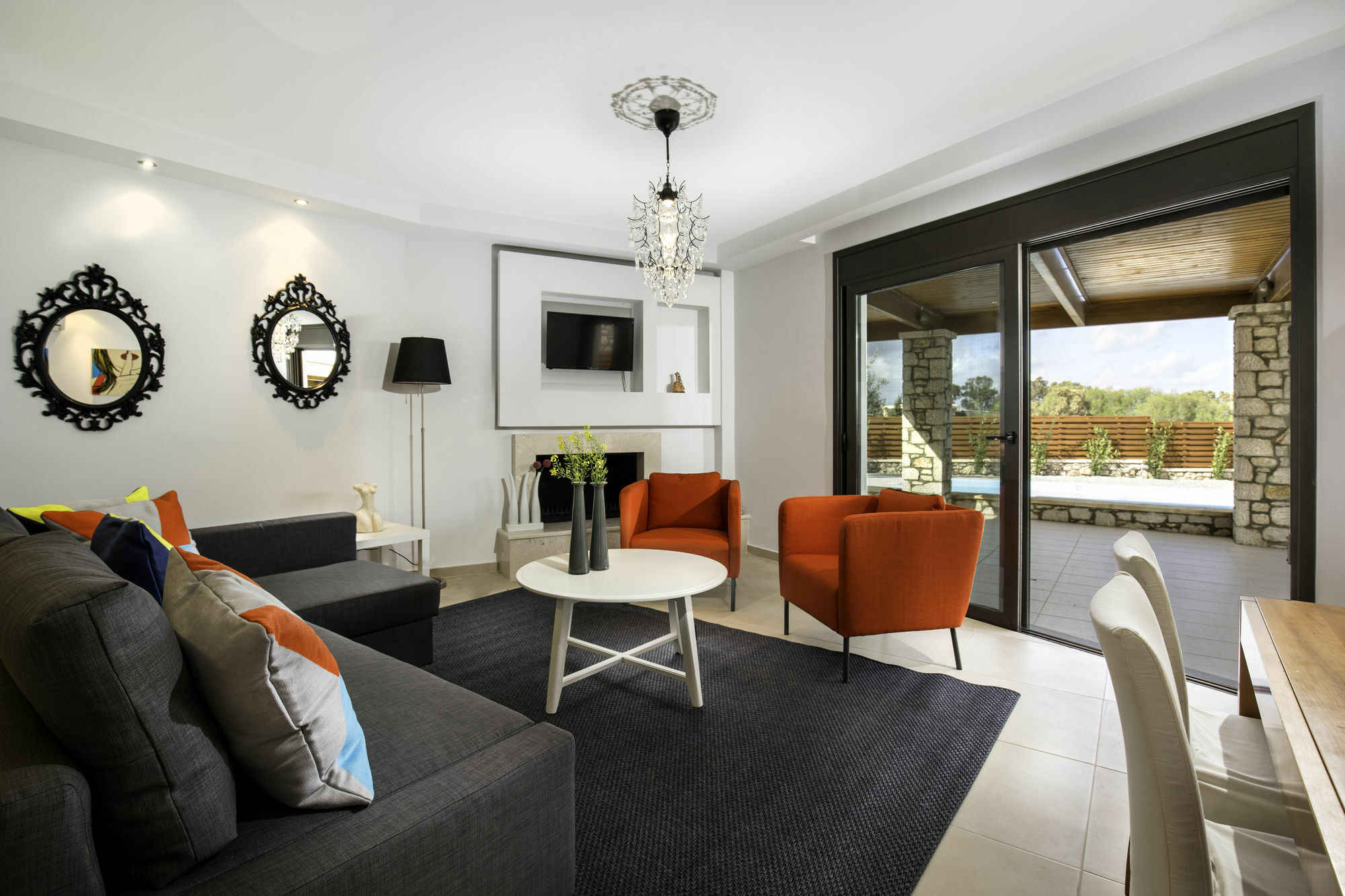 Antonoglou Beach Villas - Lahania 외부 사진
